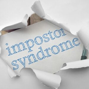 imposter syndrome