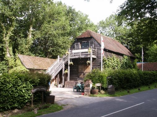 lurgashall winery shop history