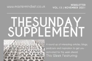 mastermindset sunday supplement november