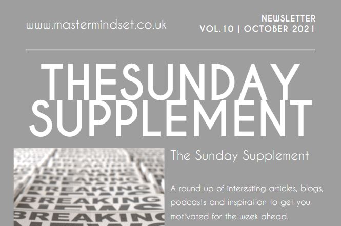 mastermindset sunday supplement