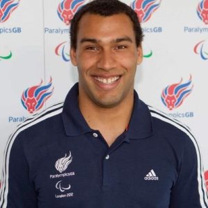 james roberts elite paralympic athlete