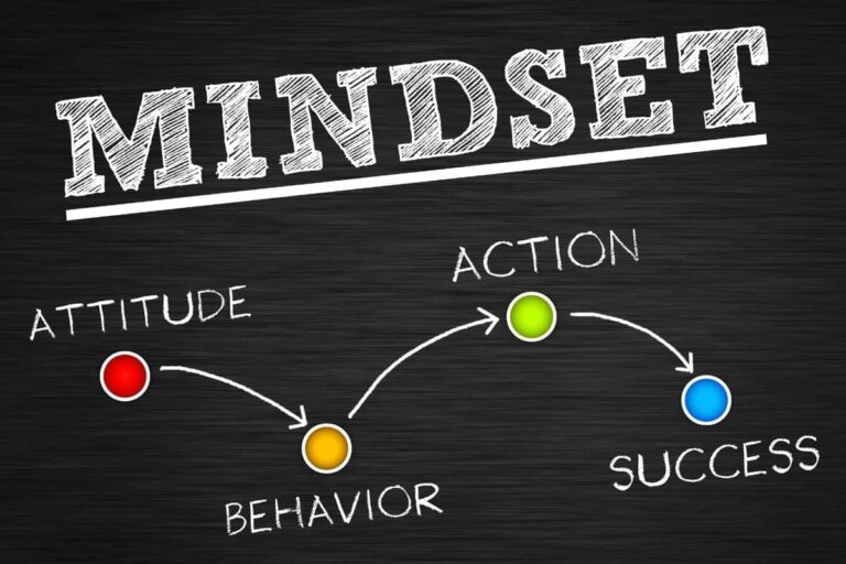 Mindset Factors In Professional Success