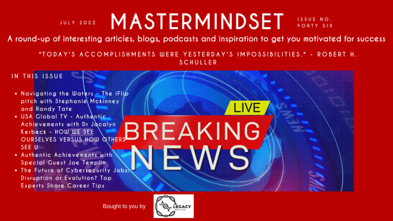 Mastermindset Issue 46