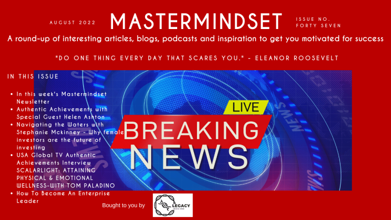 Mastermindset Issue 47