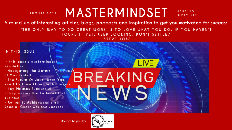 Mastermindset Issue 49