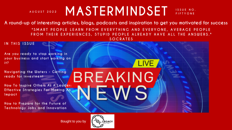 Mastermindset Issue 51