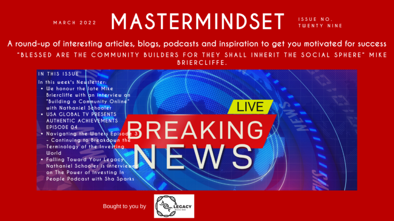 Mastermindset Issue 29