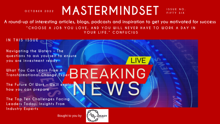 MasterMindSet Issue 56