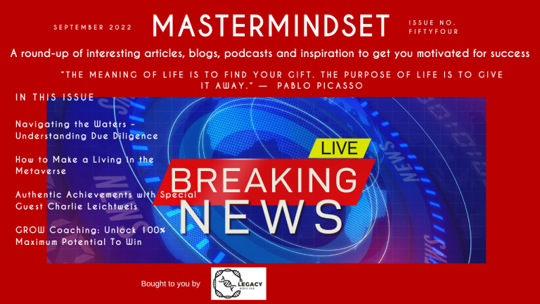 MasterMindset Issue 54