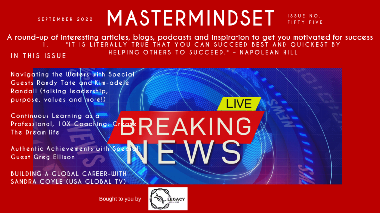 Mastermindset issue 55