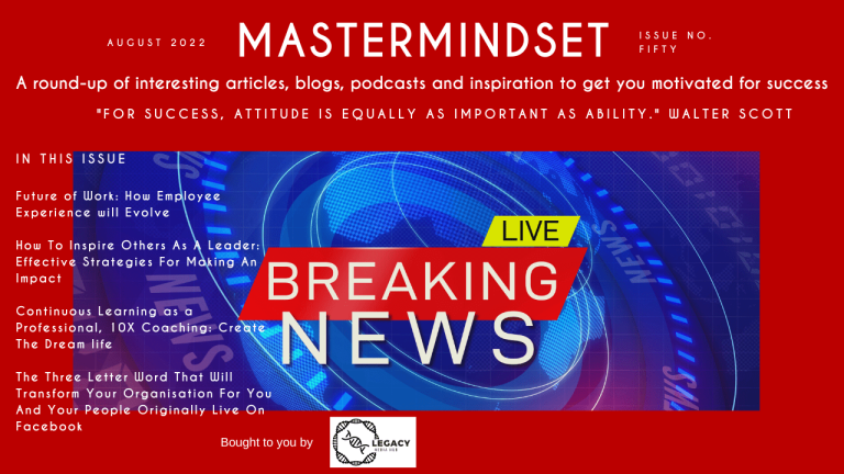 Mastermindset issue 50