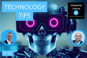 #118 TECHNOLOGY TIPS WITH EU DIGITAL AMBASSADOR NICOLAS BABIN