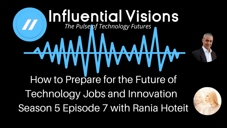 How to Prepare for the Future of Technology Jobs and Innovation