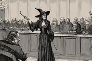 #145: The Salem Witch Trials: A Timeless Lesson in Emotional Triggers and Critical Thinking