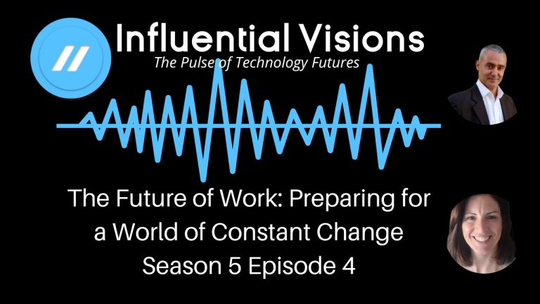 The Future of Work: Preparing for a World of Constant Change