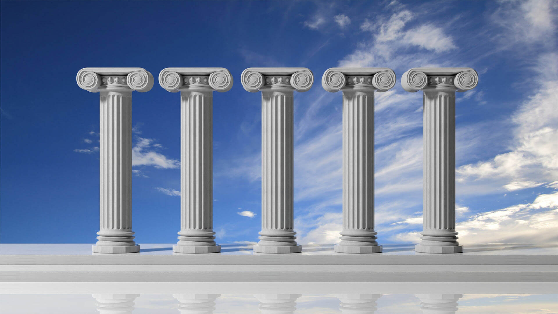 4 Pillars of a Meaningful Life